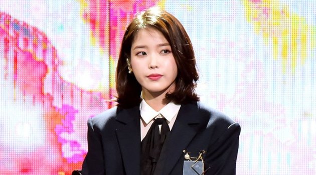 IU Borong Piala, Ini Daftar Pemenang Gaon Chart Awards 2018