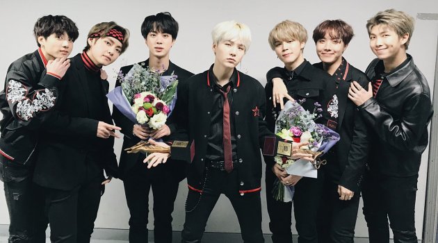 BTS Terkesan Dianak Tirikan oleh Gaon Chart Awards 2018, Netter Berang
