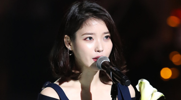 IU Bawa Pulang 5 Piala di Gaon Chart Awards 2018, Netter: Dia Gangster
