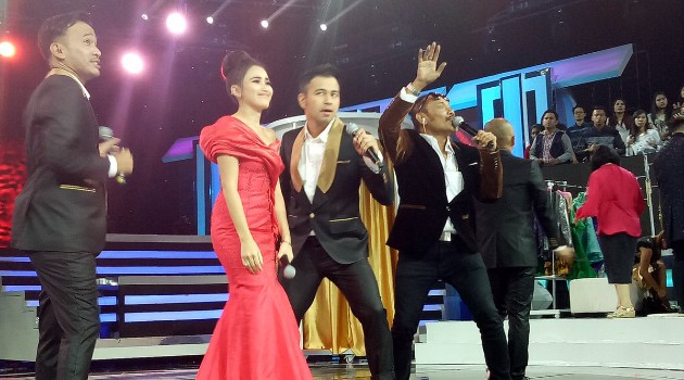 Ayu dan Raffi