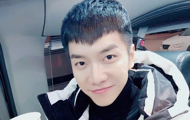 Pamer Masak di Hari Imlek, Lee Seung Gi Bikin Fans Meleleh 