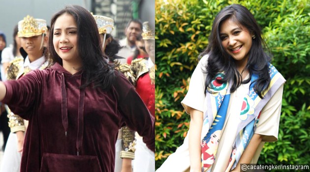 Caca Tak Ucap Ultah ke Raffi dan Absen ke Pesta, Nagita Caca Tak Ucap Ultah ke Raffi dan Absen ke Pesta, Nagita