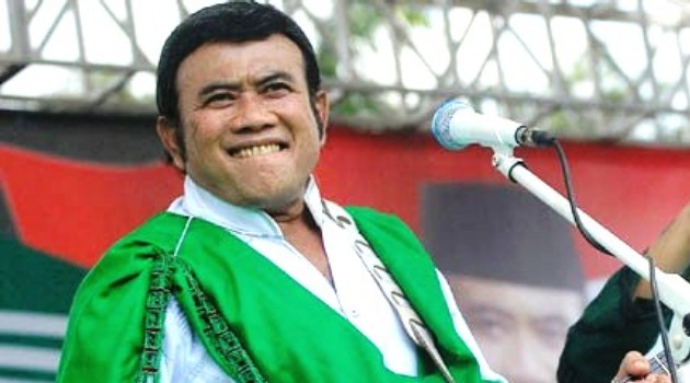 Lirik Lagu Begadang Rhoma