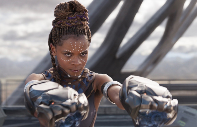 Shuri Diprediksi Jadi Black Panther di Sekuel 'Black 