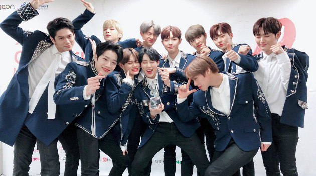 Rilis Deretan Teaser Cincin Emas Wanna One Konfirmasi Rilis Deretan Teaser Cincin Emas Wanna One Konfirmasi