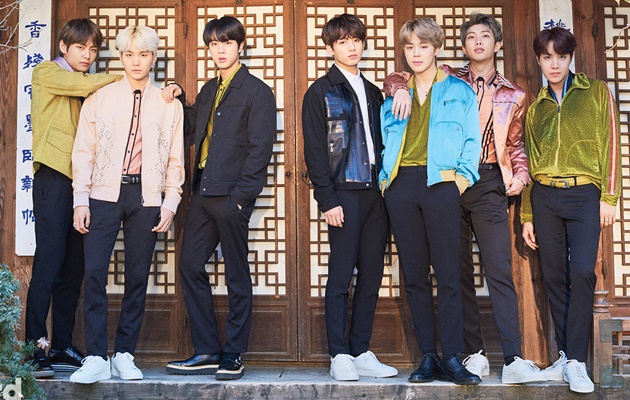 BTS Ungkap Dukungan untuk LGBT dan Kedekatan dengan Satu