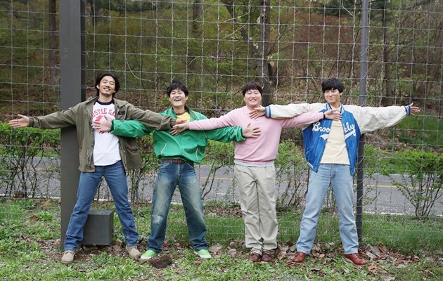 Bersahabat Begini Gaya Kang Dong Won Han Hyo Joo cs Jadi Bersahabat Begini Gaya Kang Dong Won Han Hyo Joo cs Jadi