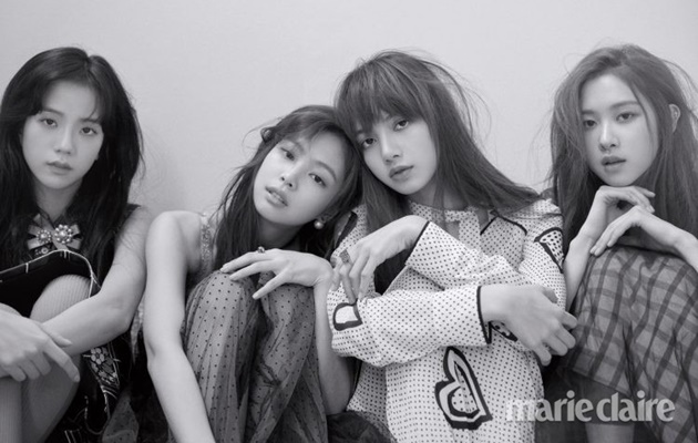 Foto Seksi Personil Blackpink