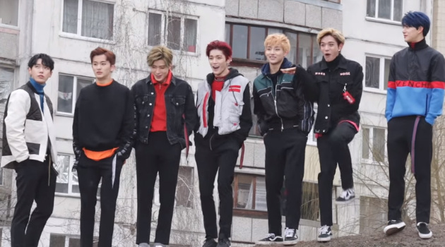 NCT U Beberkan Makna Dibalik MV 'Boss', Penasaran?