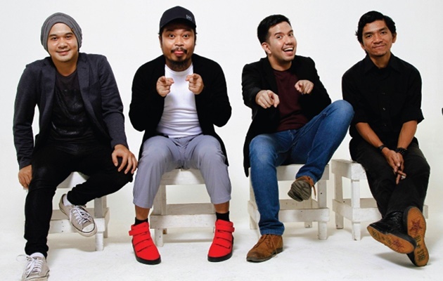 Payung Teduh Cari Vokalis Baru untuk Gantikan Is, Ini Kriterianya