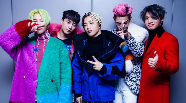 Beredar Foto Terbaru Big Bang OT5, Fans Terharu