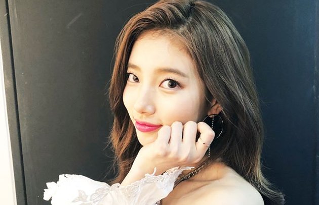 Suzy Pamer Foto Rambut Acak Acakan Fans Orang Cantik Bebas