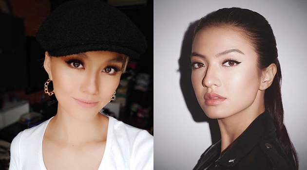 Pasang Foto Hangout Bareng, Raline Shah-Agnez Mo Dijuluki 'Duo Maut'