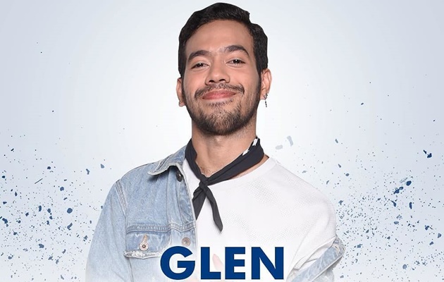 Nggak Nyangka, Sikap Glenn di Balik Panggung 'Indonesian 