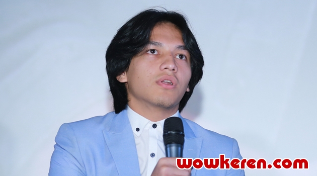 Biasa Jadi Pemeran Film, Jefri Nichol Jajal Tulis Naskah 