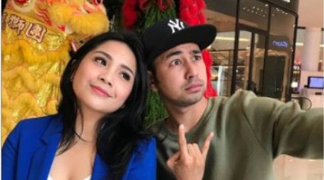 Sebut Raffi Ahmad 'Gak Ganteng', Ternyata Ini Sosok Pria Yang Disukai Nagita