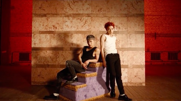 Kerennya Dance Taeyong dan Ten NCT U di MV 'Baby Don't Stop'