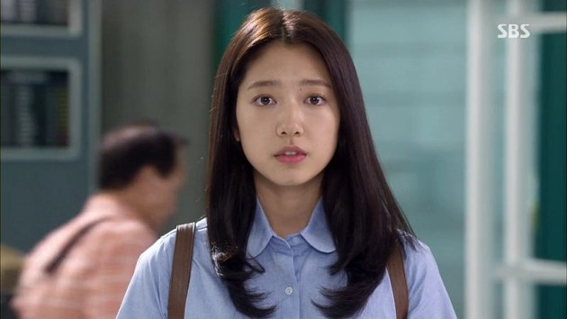 Ada Park Shin Hye Di Heirs Cs 5 Karakter Drama Ini