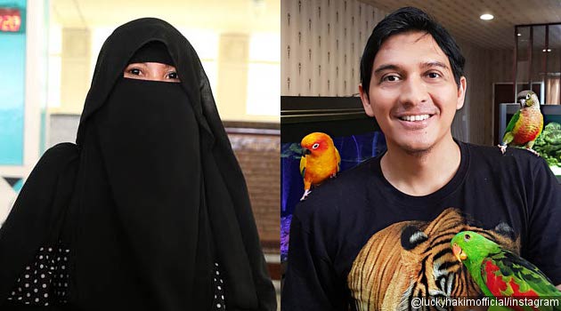 Mantan Istri Dikabarkan Menikah Lagi Lucky Hakim Kepo Suami Baru Indadari