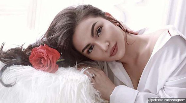 Sempat Vakum dari Dunia Hiburan, Ariel Tatum Pilih Lakukan Ini