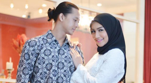 Tulis Pesan Manis untuk Suami, Melody Prima: Hijab Ini 