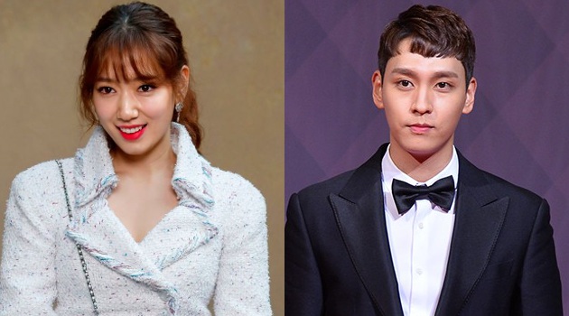 Sempat Dibantah, Dispatch Bongkar Foto Kencan Park Shin Hye-Choi Tae Joon