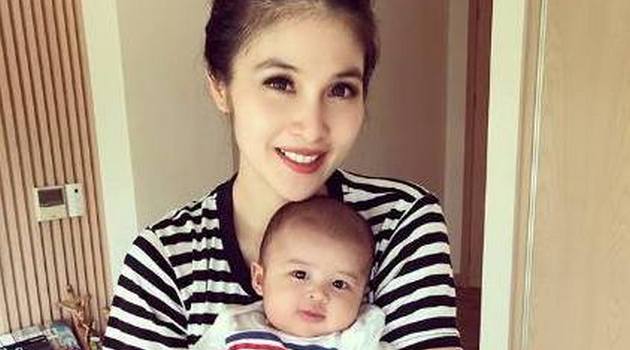  Mewah  Ruang Bermain Anak Sandra  Dewi  Buat Netter Melongo