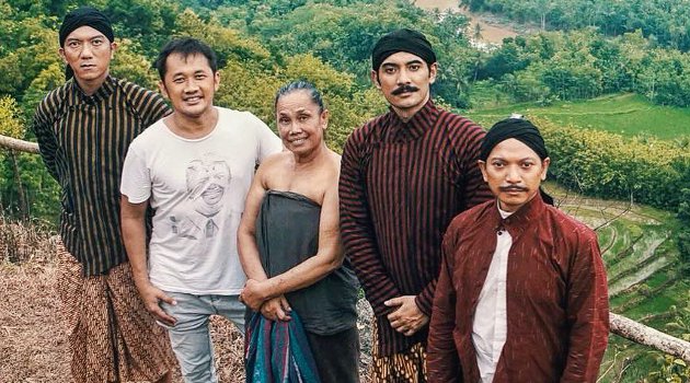 Gara-Gara Kesalahan Ini, Film 'Sultan Agung' Hanung Dikritik Putri Raja Yogyakarta