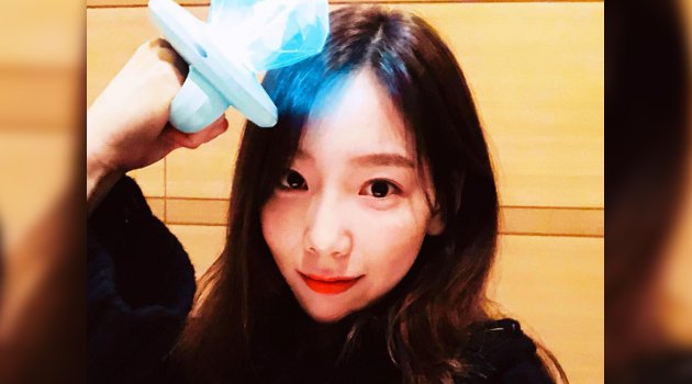 Unggah Foto Imut Ini, Netter Tak Percaya Usia Tae Yeon Hampir 30 Tahun