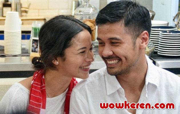 Ngaku Jadi Fans, Putri Marino Sempat Grogi Angkat Telepon 