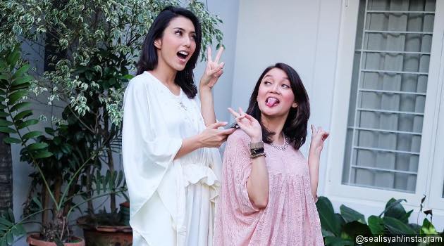 Tyas Mirasih Sindir Mary Dulu Tak Akui Cucunya, Keponakan Cantik Ariel Kini Jadi 'Mama' Amandine