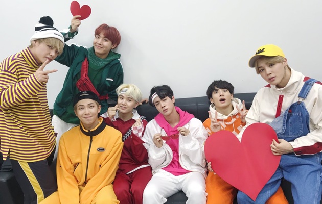 Rayakan Ulang Tahun Suga, Member BTS Ramaikan Twitter 