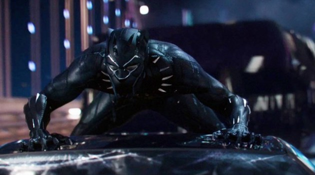 Pekan Keempat, 'Black Panther' Masih Berjaya di Puncak Box Office