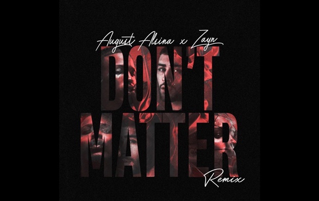 Unggah Remix 'Don't Matter', Website Zayn Malik Sempat Crash