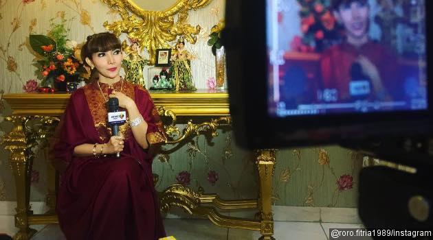Senilai Rp 12 M dan Bagai Istana, Begini Kondisi Rumah Roro Fitria Usai Kasus Narkoba