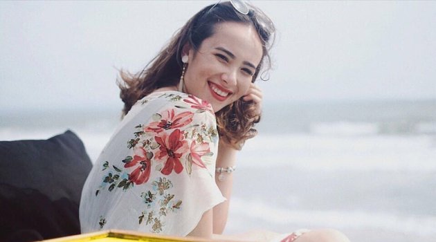 Tangan Dipegang Sule di Film 'Hongkong Kasarung', Pamela Bowie Ngaku Senang