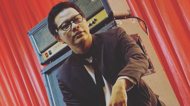 Kelewat Baper, Armand Kesulitan Bawakan Lagu Terbaru Karya David NOAH