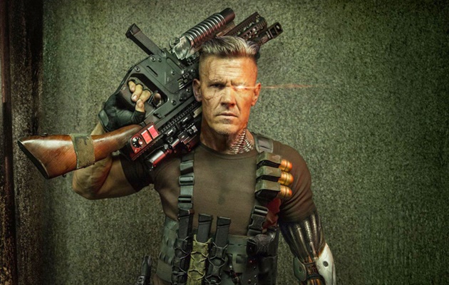 Perankan Karakter Villain, Josh Brolin Janjikan 'Deadpool 2' Beda dari Film Pertamanya