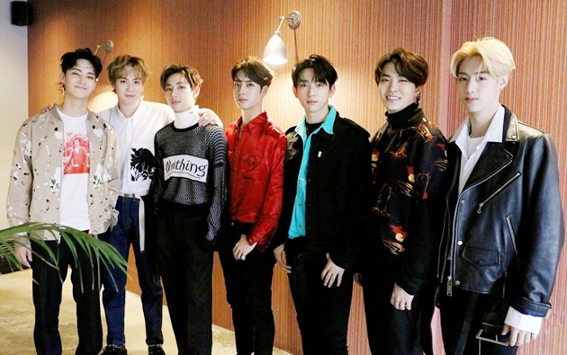 JB Ungkap GOT7 Dapat Inspirasi dari BTS, Ini Alasannya