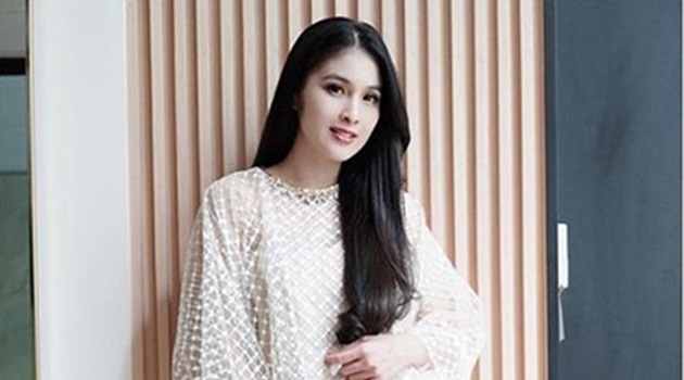 Semua Mimpinya Terwujud, Sandra Dewi Bakal Ajak Raphael ke Disneyland Lakukan Ini
