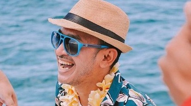 Lakukan Ini, Ruben Onsu Buktikan Dirinya Bukan Penyakitan Lagi
