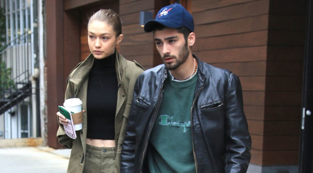 Pacaran Dua Tahun Lebih, Gigi Hadid-Zayn Malik Mendadak Putus