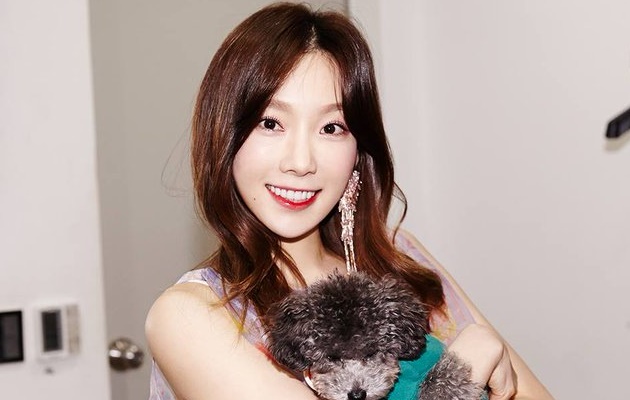 Dipenuhi Fans, Intip Serunya Perayaan Ultah Tae Yeon ke-30 Tahun