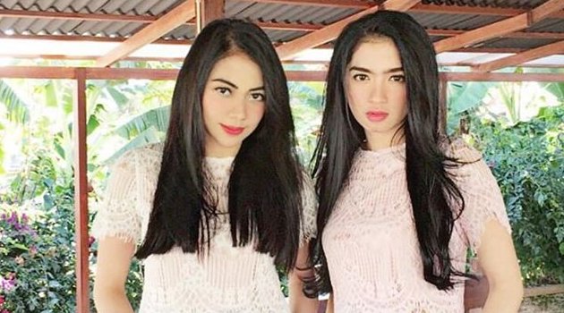 Adik Ultah, Angel Karamoy Unggah Deretan Foto Bareng Kezia 