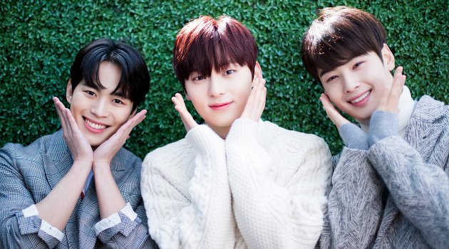 Hongbin VIXX Hingga Hwang Minhyun Wanna One Bergabung Jadi Pacar Idaman