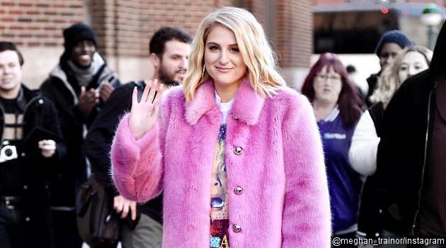Usai John Cena, Meghan Trainor Ikut Mengaku Jadi Fans BTS