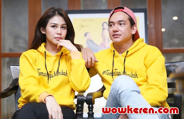 Ini Kebiasaan Buruk Adipati Dolken Yang Diumbar Vanesha Prescilla