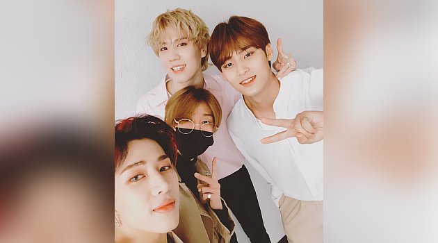 Unggah Foto Bareng BamBam dan Yugyeom, The8 Malah Terima Komentar Ini