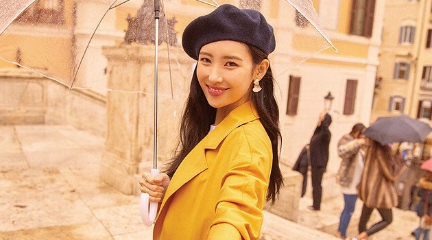 Buka-Bukaan, Sunmi Bahas Rahasia Popularitasnya yang Terus 