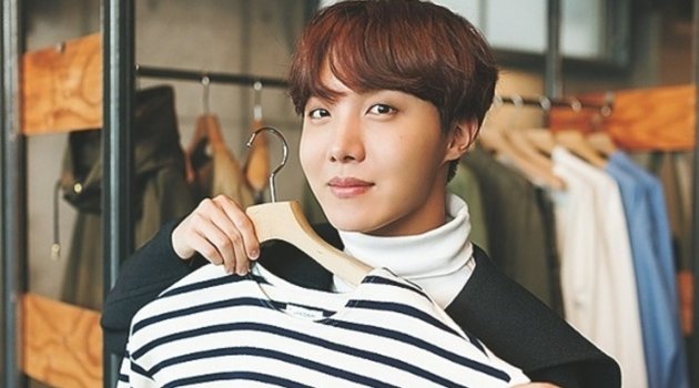 J-Hope Buka-Bukaan Kepribadian V dan Jimin BTS, Seperti Apa?